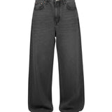 DENIM OVER STONE WASHED