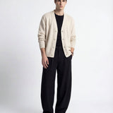 DOWNTOWN SOFT CARDIGAN BEIGE - Benevierre
