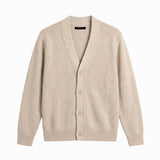 DOWNTOWN SOFT CARDIGAN SAND - Benevierre