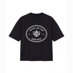 'EDEN - ROC' BLACK TEE - Benevierre