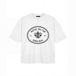 'EDEN - ROC' WHITE TEE - Benevierre