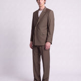 PANTALONE NEW ICON BROWN