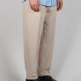 ELEGANT CLASSIC PANT BEIGE - Benevierre