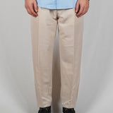 ELEGANT CLASSIC PANT BEIGE - Benevierre