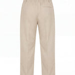 ELEGANT CLASSIC PANT BEIGE - Benevierre