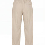 ELEGANT CLASSIC PANT BEIGE - Benevierre