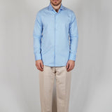 ELEGANT CLASSIC PANT BEIGE - Benevierre