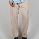 ELEGANT CLASSIC PANT BEIGE - Benevierre