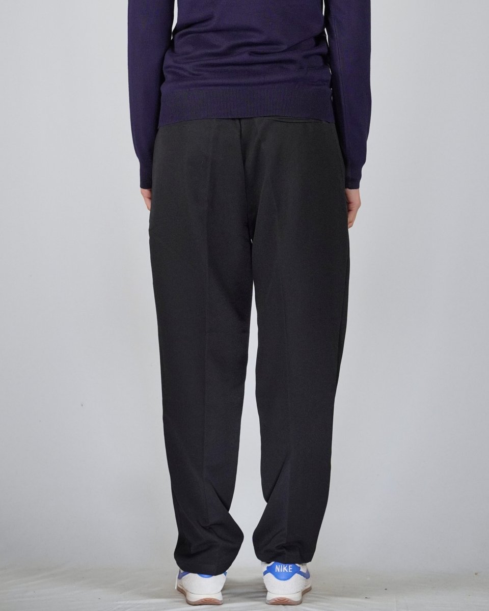 ELEGANT CLASSIC PANT BLACK - Benevierre