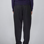 ELEGANT CLASSIC PANT BLACK - Benevierre