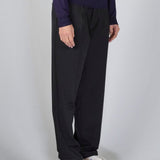ELEGANT CLASSIC PANT BLACK - Benevierre