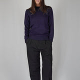 ELEGANT CLASSIC PANT BLACK - Benevierre