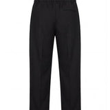 ELEGANT CLASSIC PANT BLACK - Benevierre
