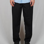 ELEGANT CLASSIC PANT BLACK - Benevierre