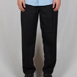 ELEGANT CLASSIC PANT BLACK - Benevierre