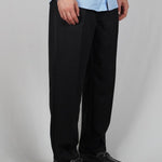 ELEGANT CLASSIC PANT BLACK - Benevierre