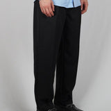 ELEGANT CLASSIC PANT BLACK - Benevierre