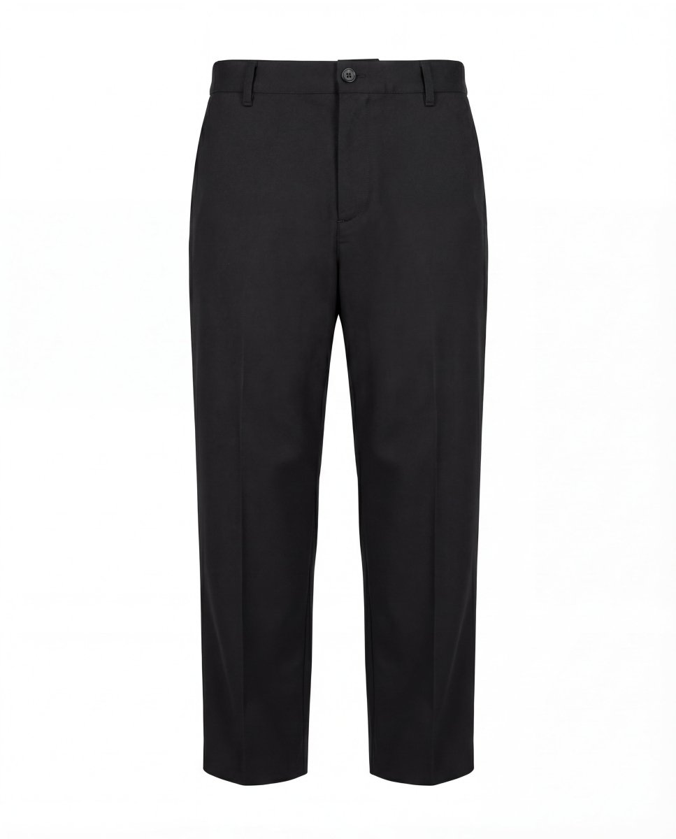 ELEGANT CLASSIC PANT BLACK - Benevierre