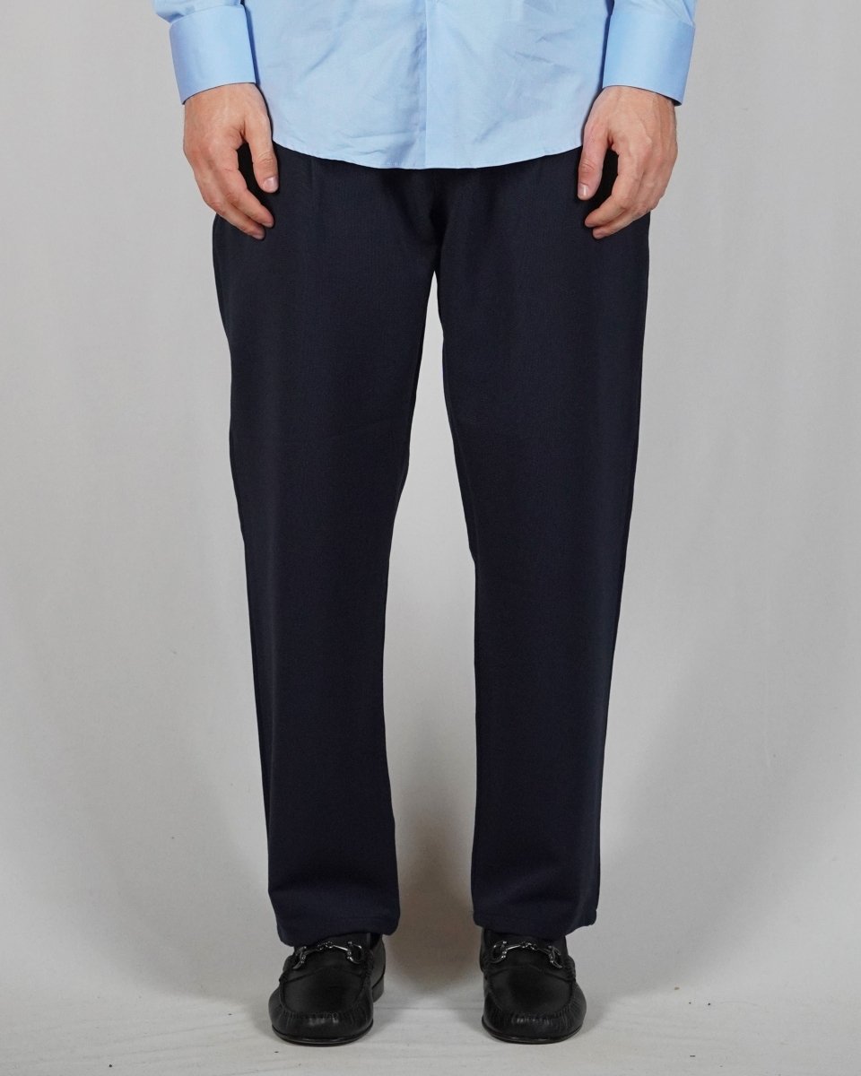 ELEGANT CLASSIC PANT BLUE - Benevierre