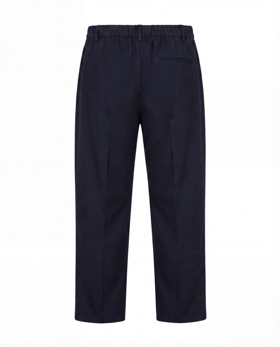ELEGANT CLASSIC PANT BLUE - Benevierre