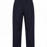 ELEGANT CLASSIC PANT BLUE - Benevierre