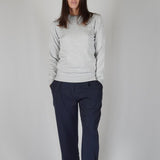 ELEGANT CLASSIC PANT BLUE - Benevierre