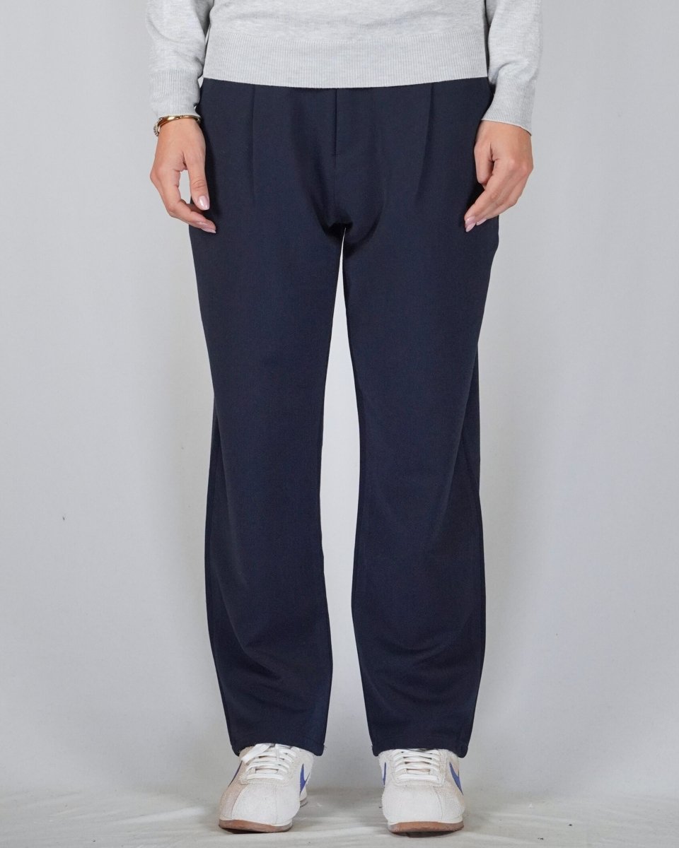 ELEGANT CLASSIC PANT BLUE - Benevierre