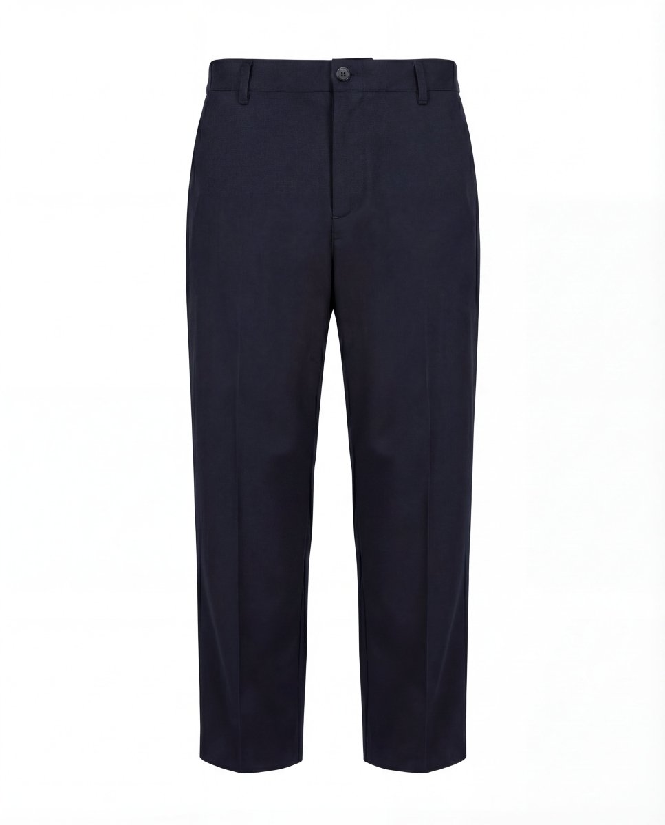 ELEGANT CLASSIC PANT BLUE - Benevierre