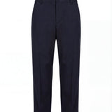 ELEGANT CLASSIC PANT BLUE - Benevierre