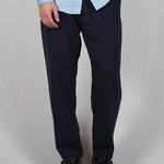 ELEGANT CLASSIC PANT BLUE - Benevierre