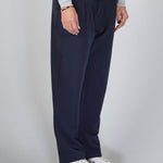 ELEGANT CLASSIC PANT BLUE - Benevierre