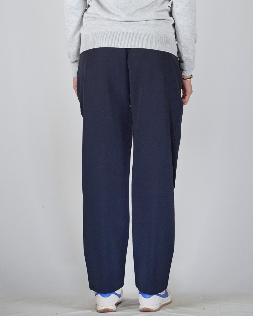 ELEGANT CLASSIC PANT BLUE - Benevierre