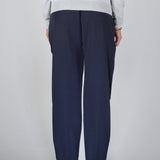 ELEGANT CLASSIC PANT BLUE - Benevierre