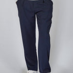 ELEGANT CLASSIC PANT BLUE - Benevierre