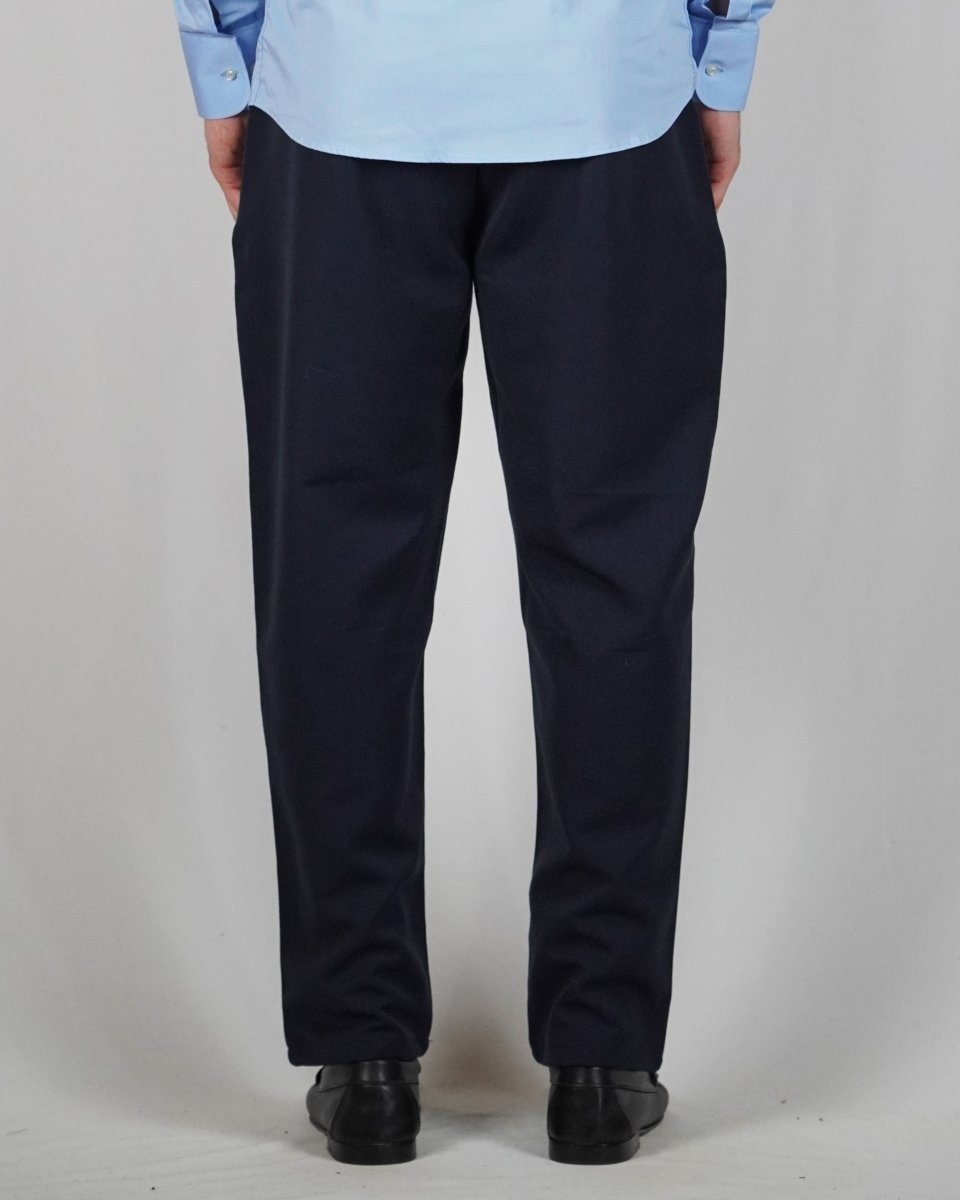 ELEGANT CLASSIC PANT BLUE - Benevierre