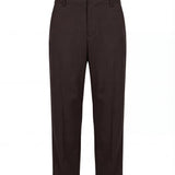 ELEGANT CLASSIC PANT BROWN - Benevierre