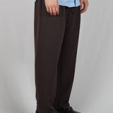 ELEGANT CLASSIC PANT BROWN - Benevierre