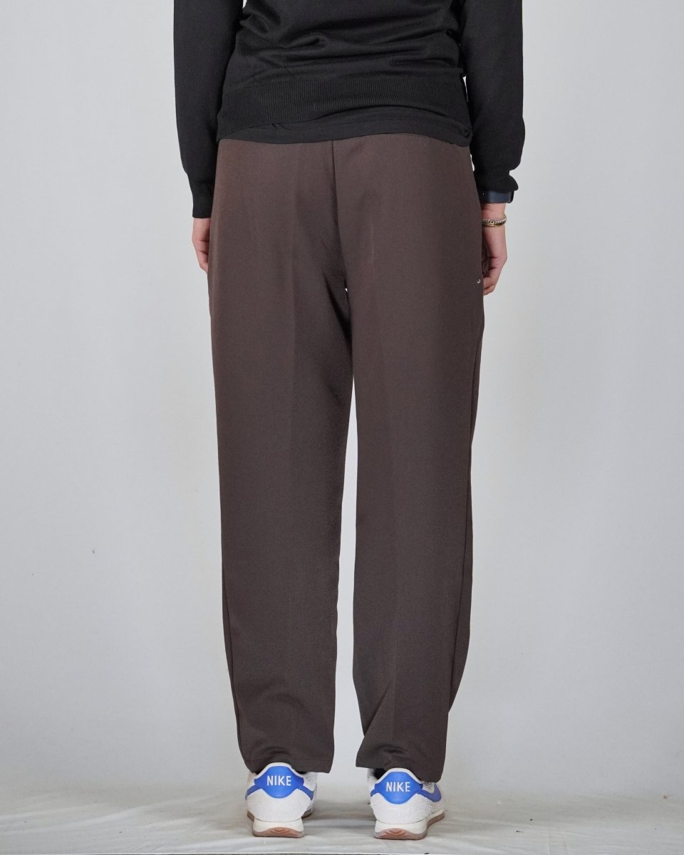ELEGANT CLASSIC PANT BROWN - Benevierre