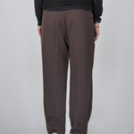 ELEGANT CLASSIC PANT BROWN - Benevierre