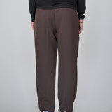 ELEGANT CLASSIC PANT BROWN - Benevierre