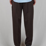 ELEGANT CLASSIC PANT BROWN - Benevierre