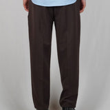 ELEGANT CLASSIC PANT BROWN - Benevierre