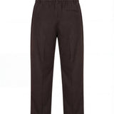 ELEGANT CLASSIC PANT BROWN - Benevierre