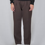 ELEGANT CLASSIC PANT BROWN - Benevierre