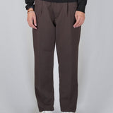 ELEGANT CLASSIC PANT BROWN - Benevierre