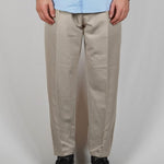 ELEGANT CLASSIC PANT CHAMPAGNE - Benevierre