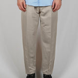 ELEGANT CLASSIC PANT CHAMPAGNE - Benevierre
