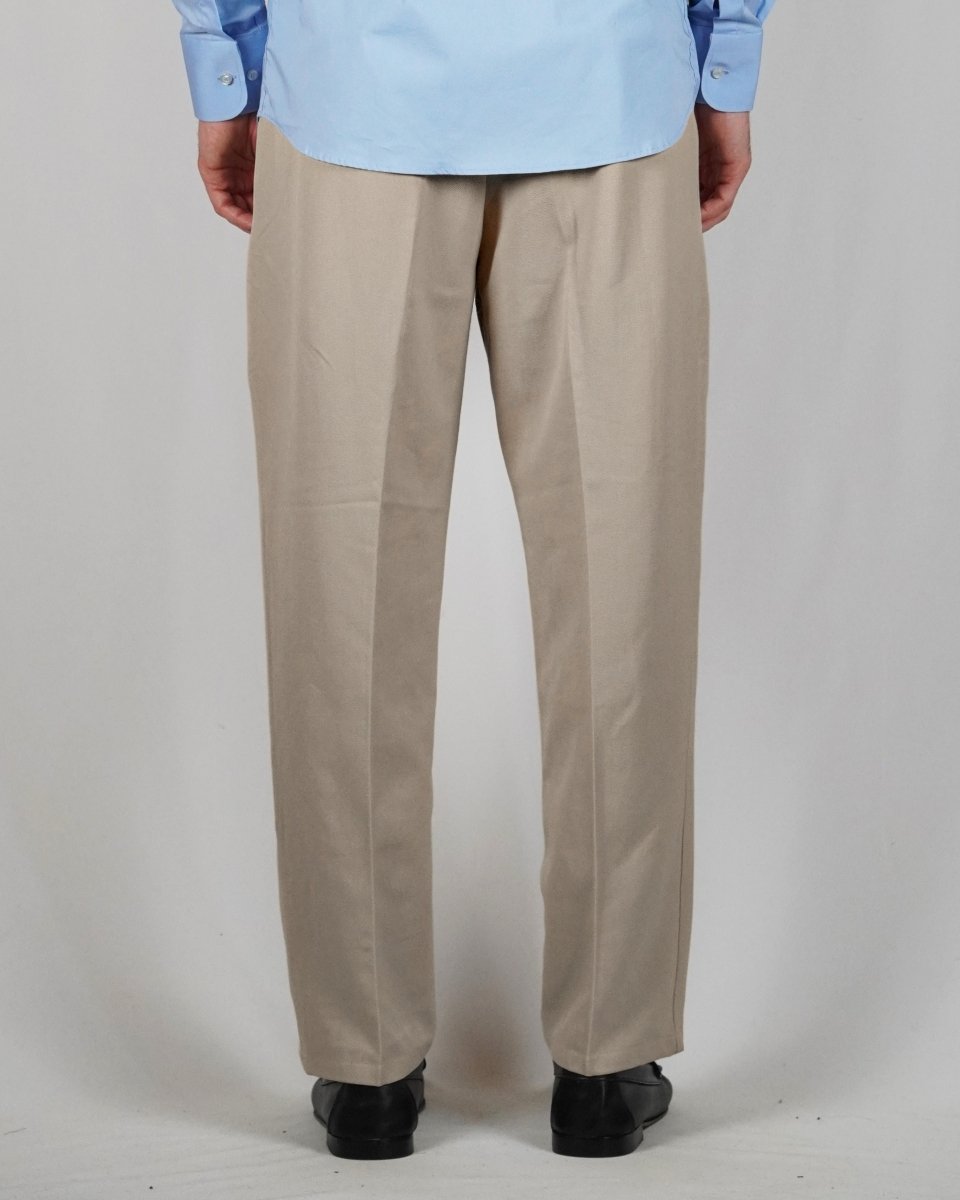 ELEGANT CLASSIC PANT CHAMPAGNE - Benevierre