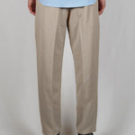 ELEGANT CLASSIC PANT CHAMPAGNE - Benevierre
