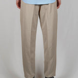 ELEGANT CLASSIC PANT CHAMPAGNE - Benevierre